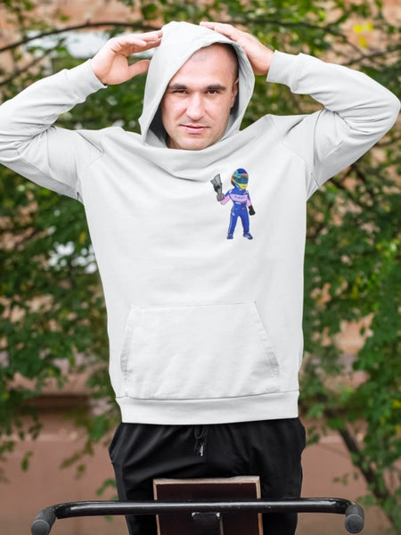 Fernando Alonso Hoodie – QODEL