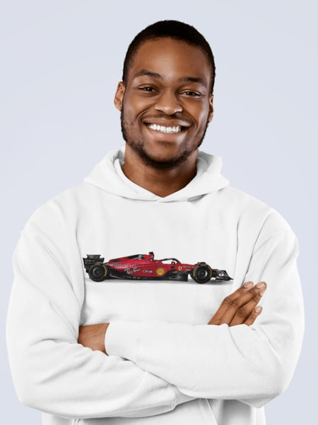 F1 Sweatshirt Charles Leclerc Ferrari – boxbox