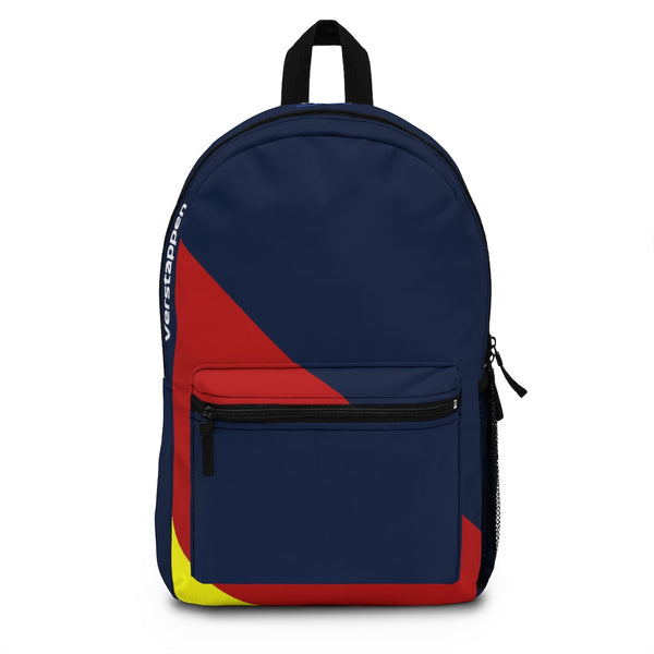 Verstappen Type 2 Backpack - RBR Colors – Not Enough Merch - Formula 1  Themed Apparel & Accessories for Everyone
