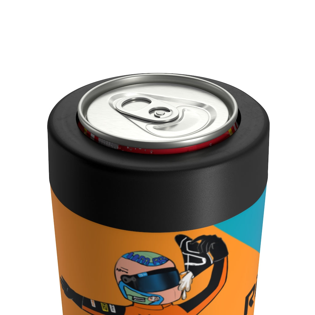 Beverage can holder for Red Bull cans